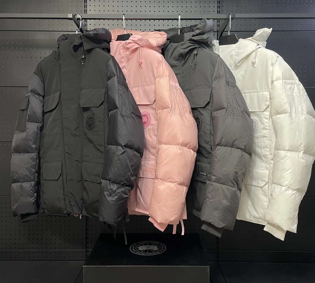 wg.luxury- 6oos5 Down jacket 4colour item:E-F443J0735-4H